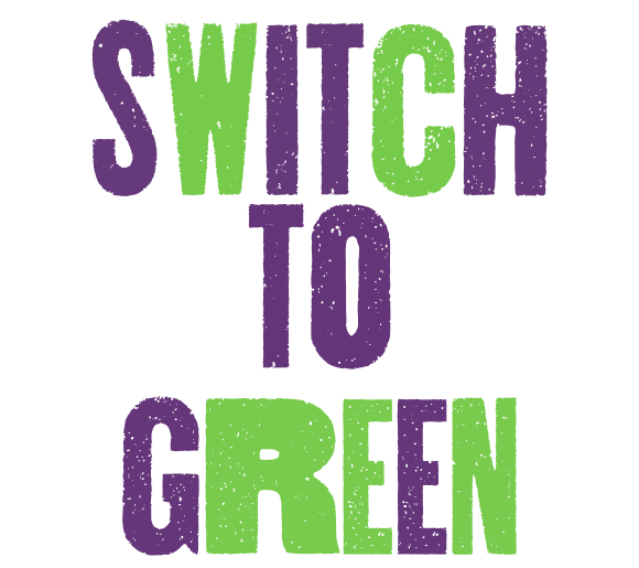 Switch to green