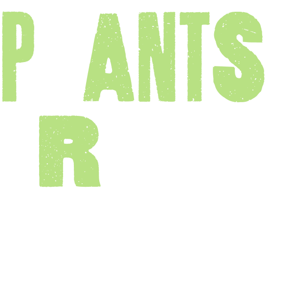 Plants give milk