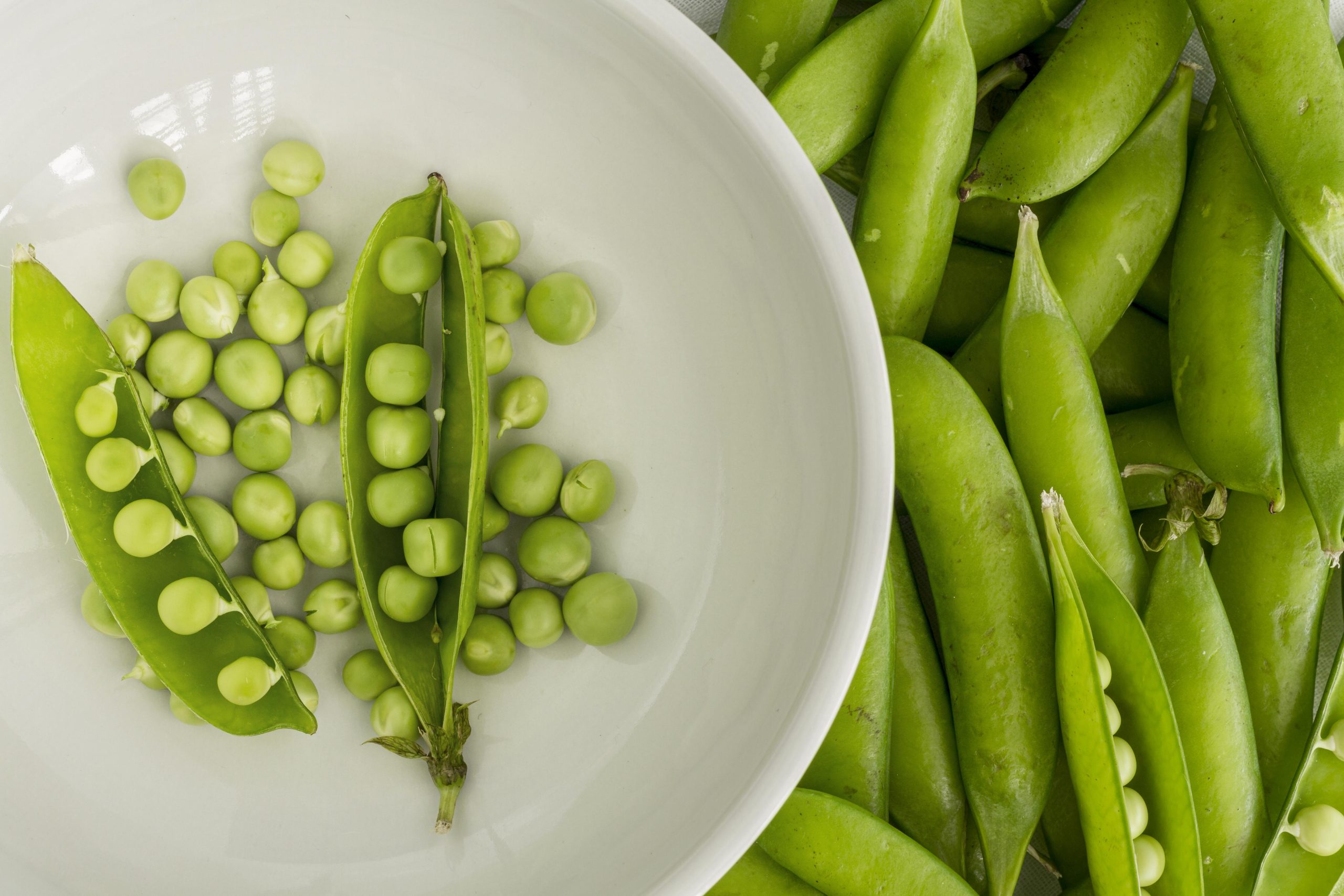 Какие витамины содержатся в растительной еде