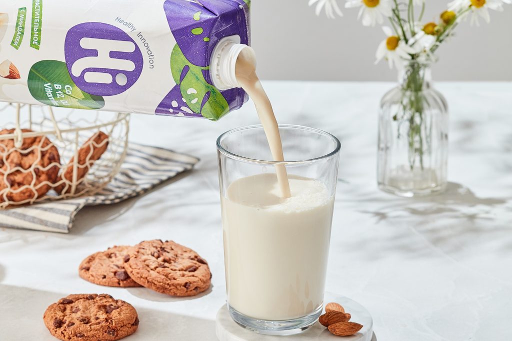 Что такое растительное молоко и его польза