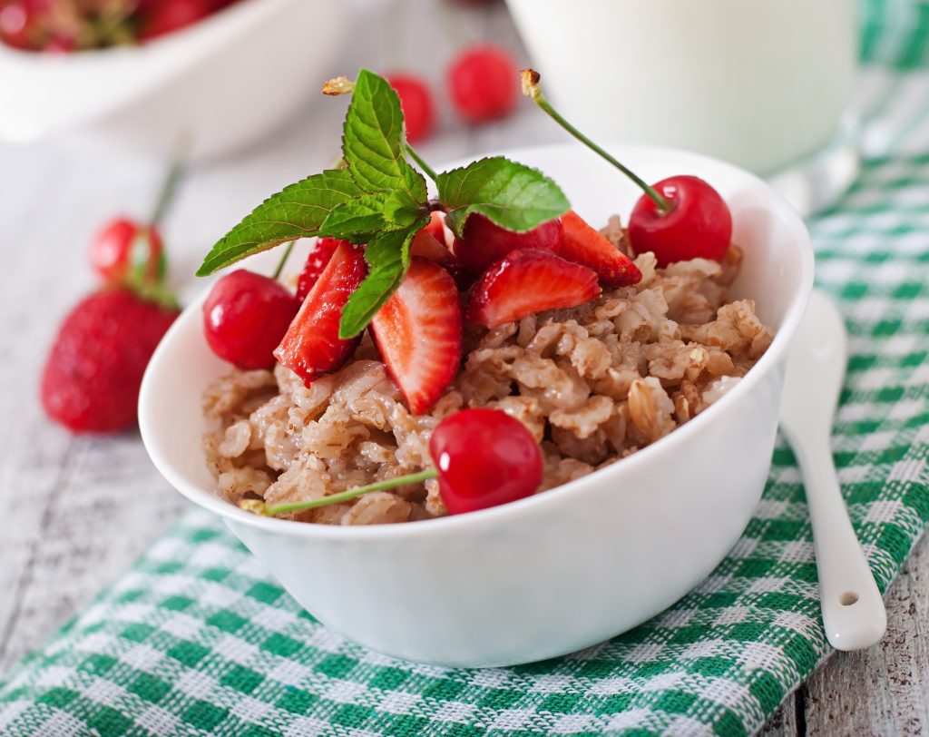 ПП-меню на неделю. Правильное питание