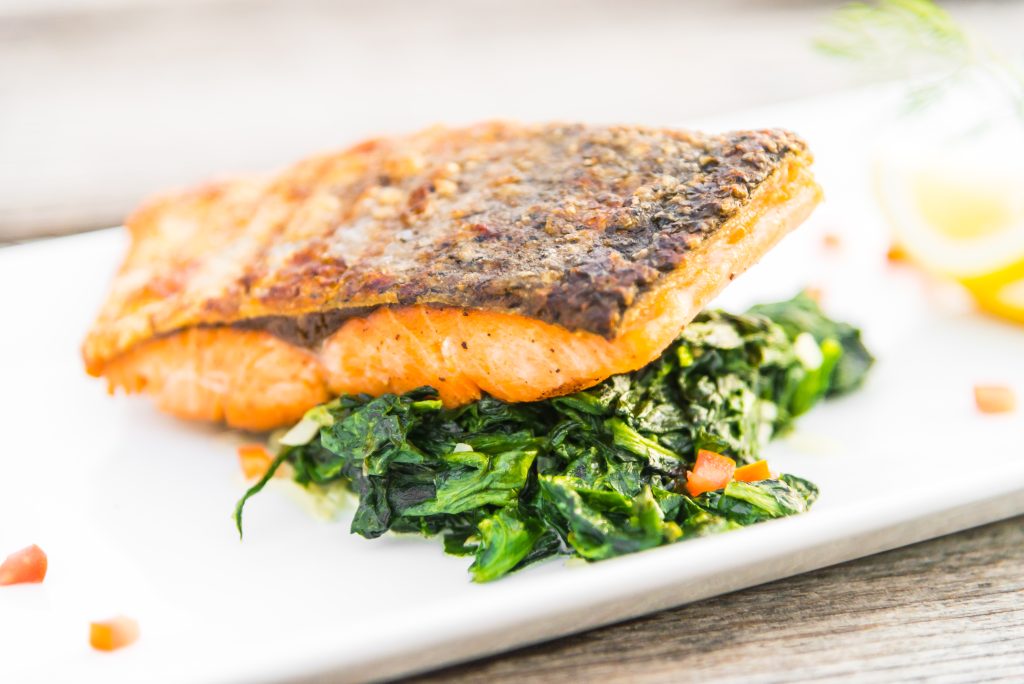 ПП-меню на неделю. Правильное питание