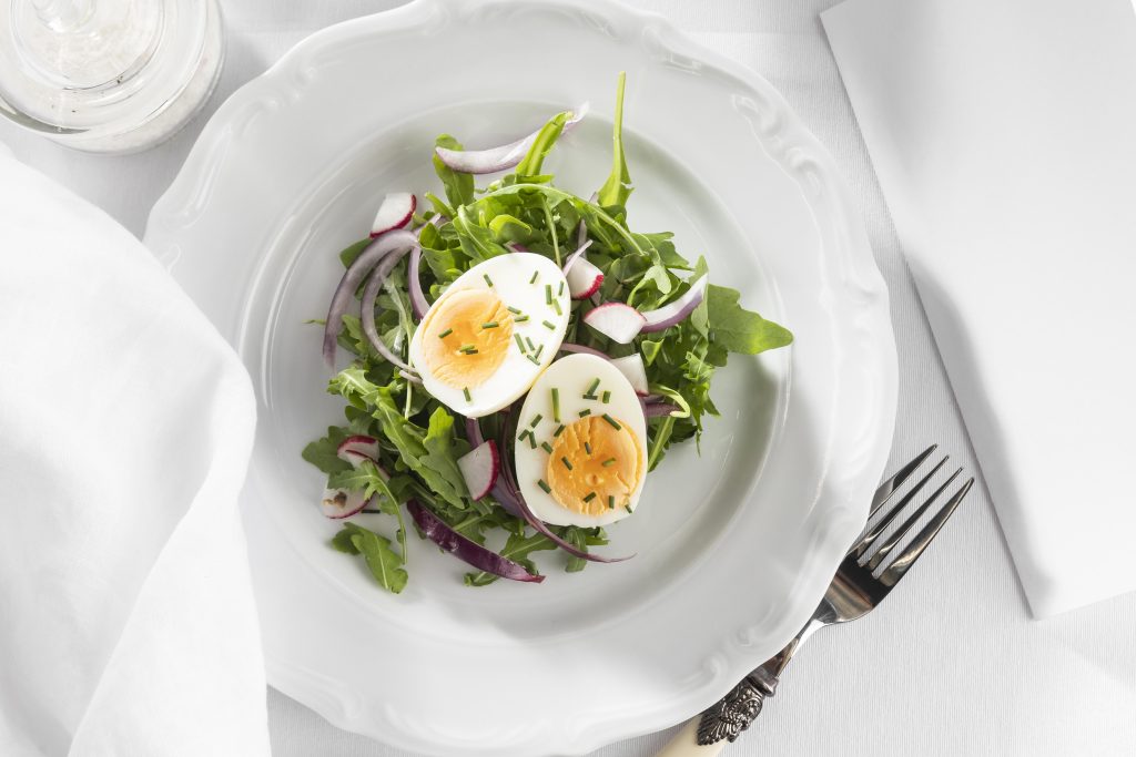 ПП-меню на неделю. Правильное питание