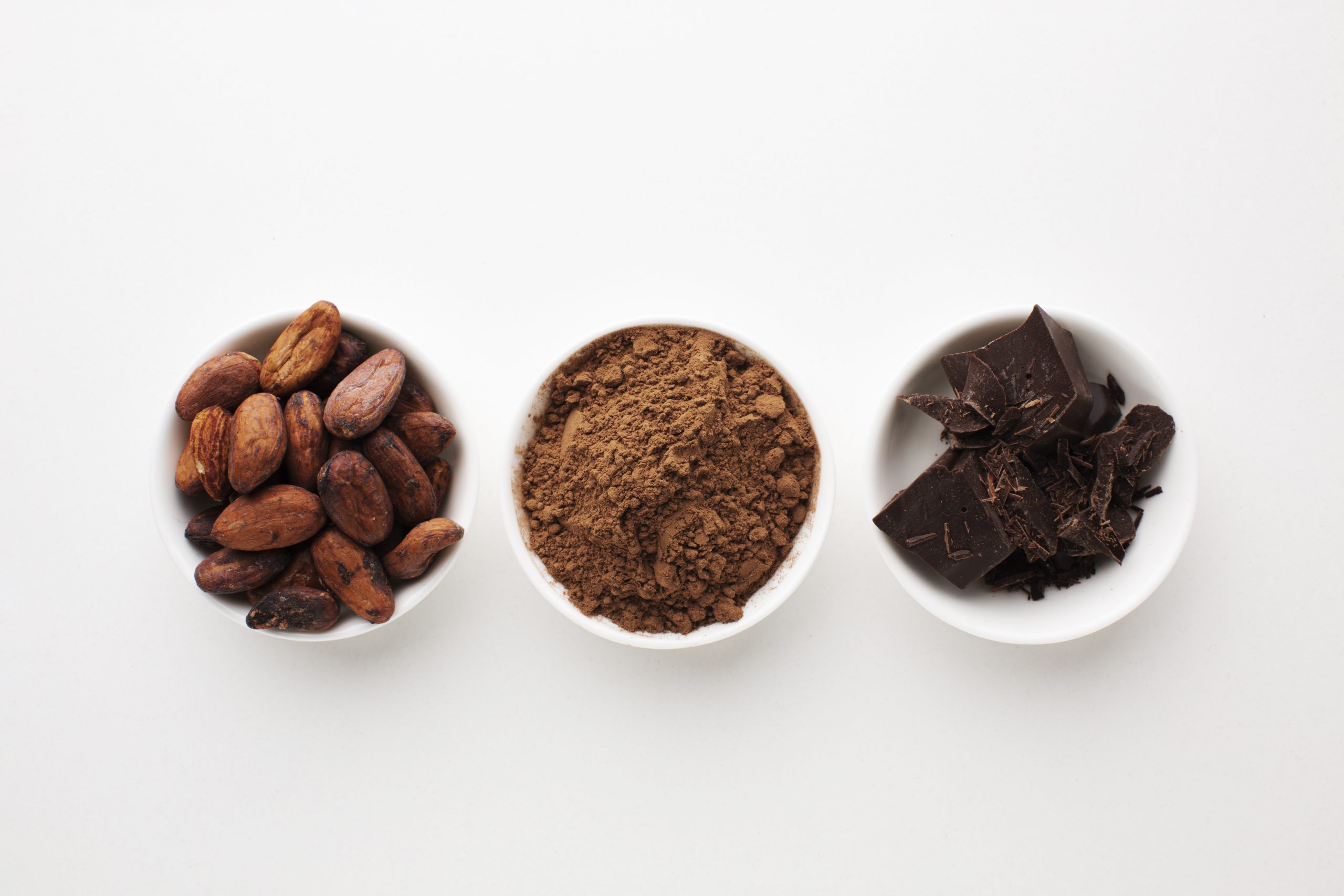 Железо в растительных продуктах