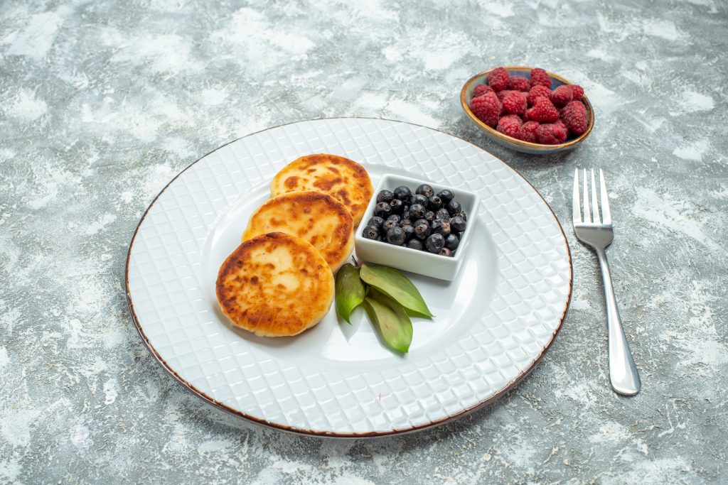 ПП Завтрак: 10 простых рецептов