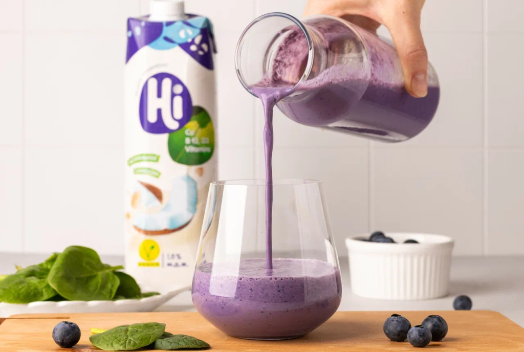 Можно ли пить растительное молоко при гастрите