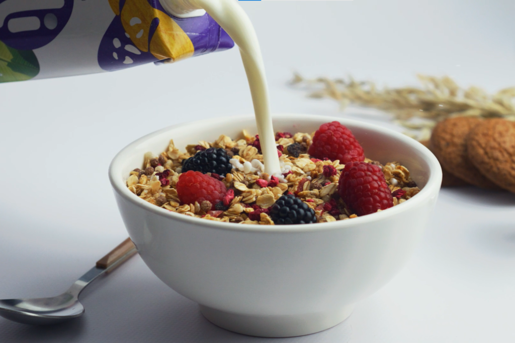 Можно ли пить растительное молоко при гастрите