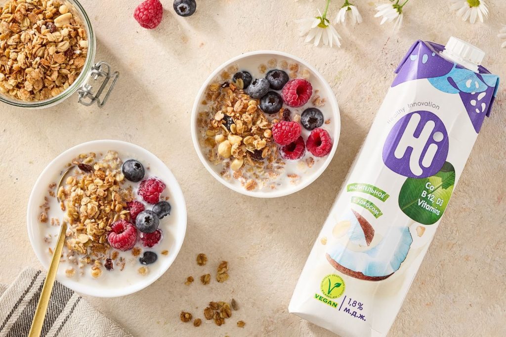 5 самых важных трендов в еде на 2026 год: почему растительные продукты растут в популярности