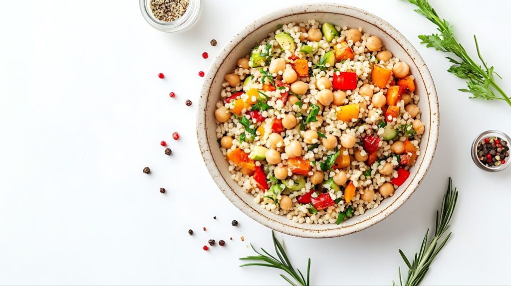 Как получать белок в пост без мяса: лучшие источники растительного белка