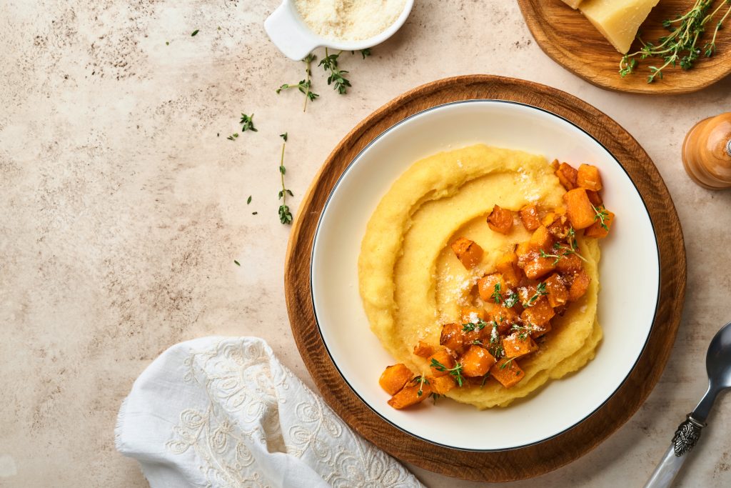 Что лучше есть на обед: сытные идеи для растительного питания