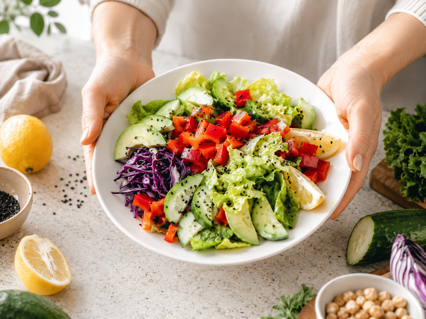 Как правильно готовить диетические блюда: вкусное и полезное питание без лишних калорий
